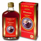 Эликсир "Шаман".  Детокс-очищение, 250 мл.