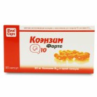 Коэнзим Q10 форте капс.